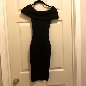 Little sexy black dress